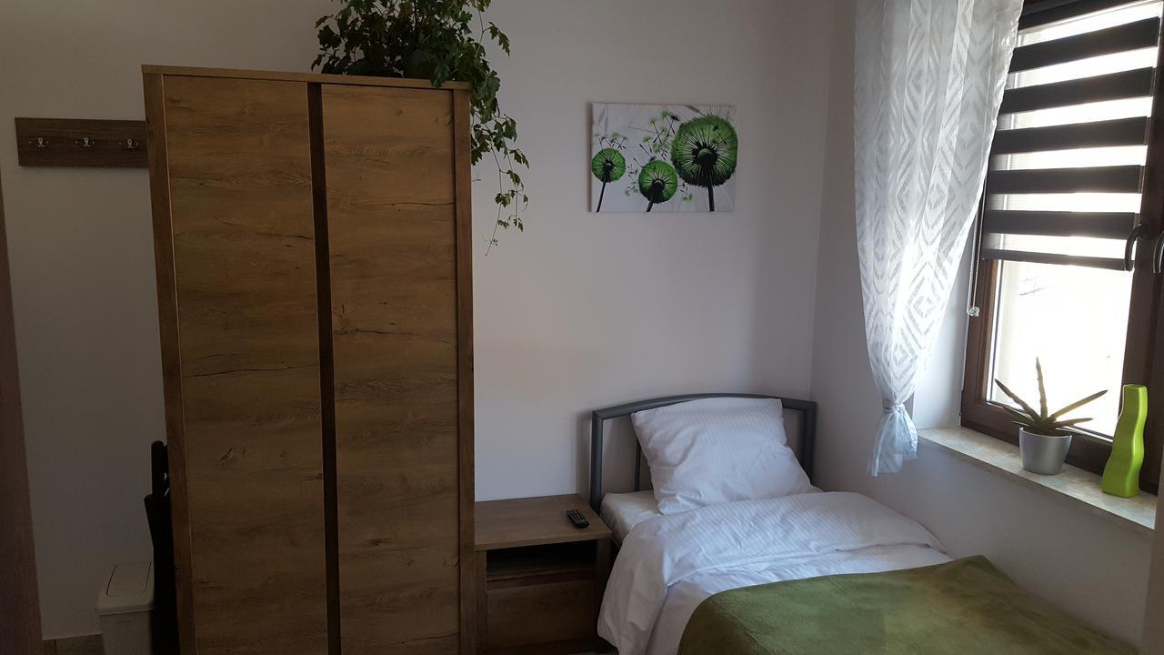 Dobranocka Apartman Kalen Kültér fotó