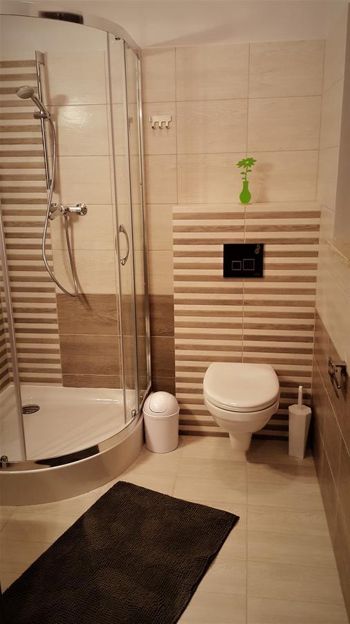 Dobranocka Apartman Kalen Kültér fotó