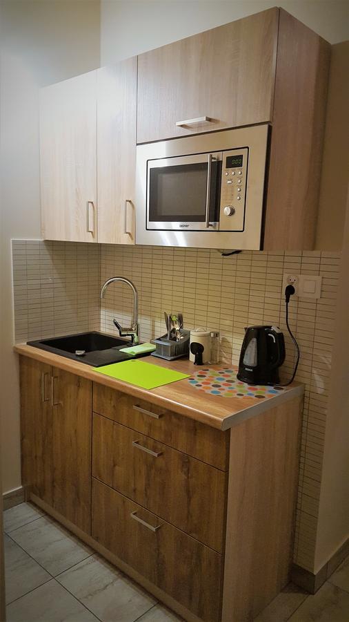 Dobranocka Apartman Kalen Kültér fotó