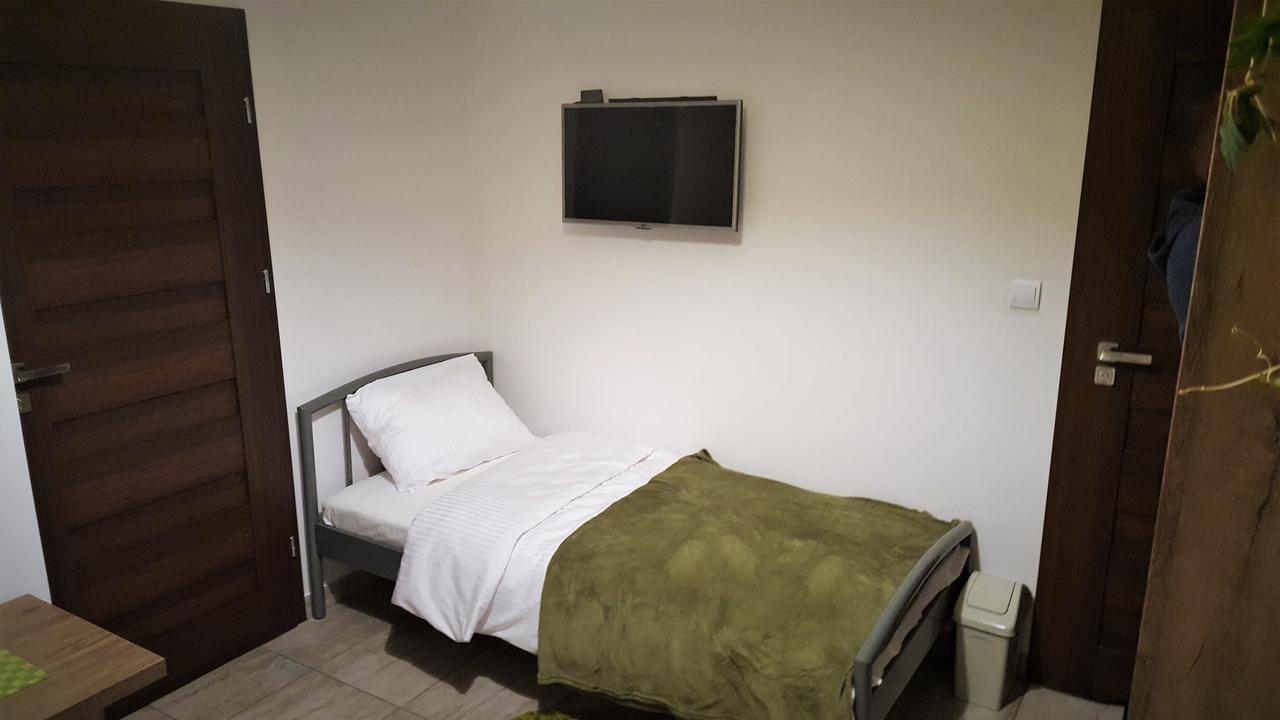 Dobranocka Apartman Kalen Kültér fotó